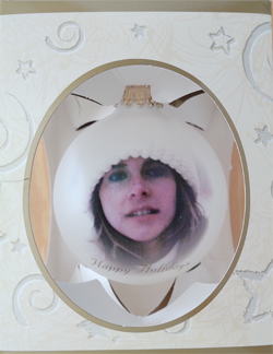 FanSource Holiday Ornament